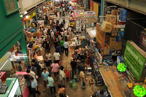 Chợ KlongThom