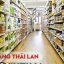 Nguồn hàng tiêu dùng Thái Lan giá rẻ cho người kinh doanh