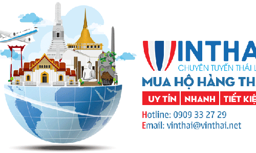 Dịch vụ mua hộ hàng Thái Lan về Việt Nam miễn phí