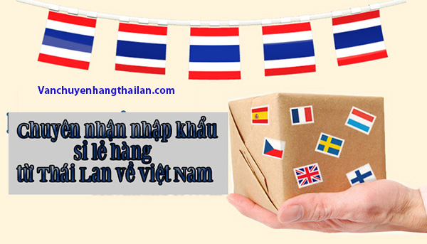 Dịch vụ mua hộ hàng Thái Lan tại Vinthai hoàn toàn miễn phí