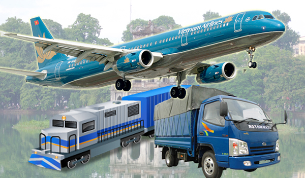Vận chuyển hàng đi Thái Lan