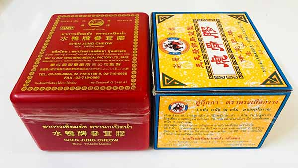 Cao hổ cốt Thái Lan