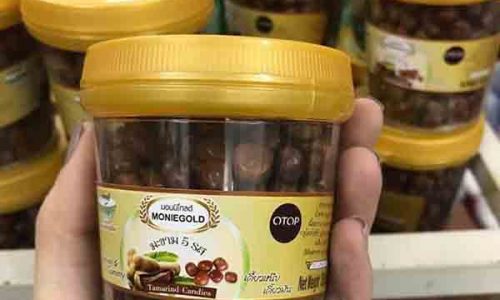 Noi mua kẹo me Thái Lan chất lượng giá rẻ ở Việt Nam