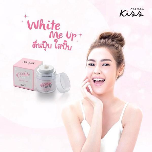 Mặt nạ ngủ Kiss – chăm sóc làn da của bạn ngay cả khi đi ngủ