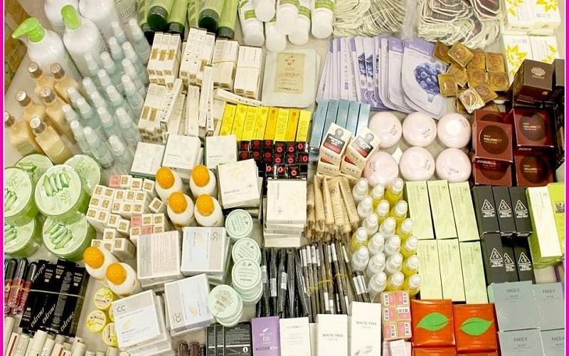 Nguồn hàng mỹ phẩm Thái Lan chính hãng, giá sỉ