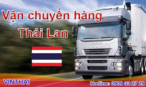 Vận chuyển hàng Thái Lan về Việt Nam uy tín chỉ 45k/kg